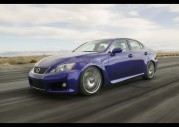 2008 Lexus IS-F